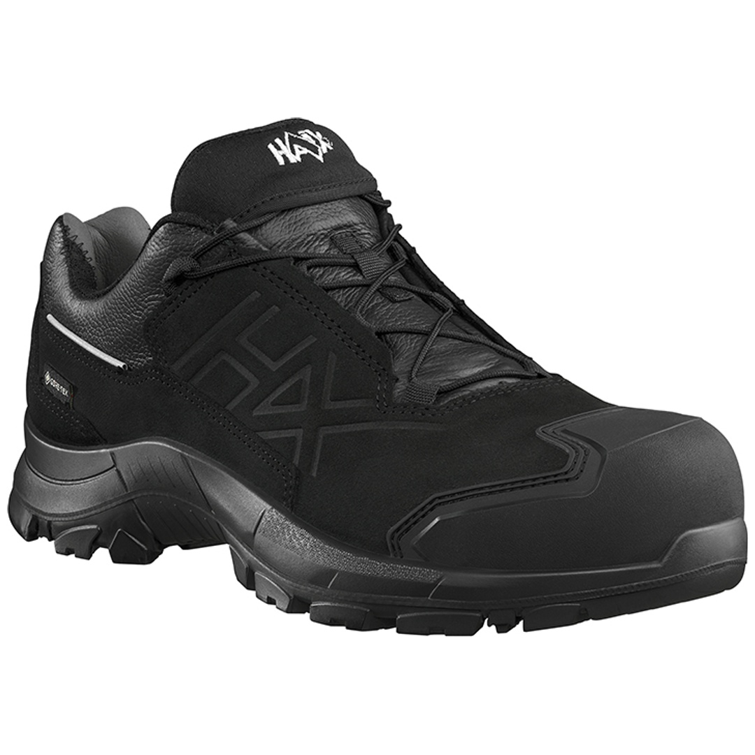 HAIX Sicherheitshalbschuh BLACK EAGLE Safety 600 V GTX 610062 S7S