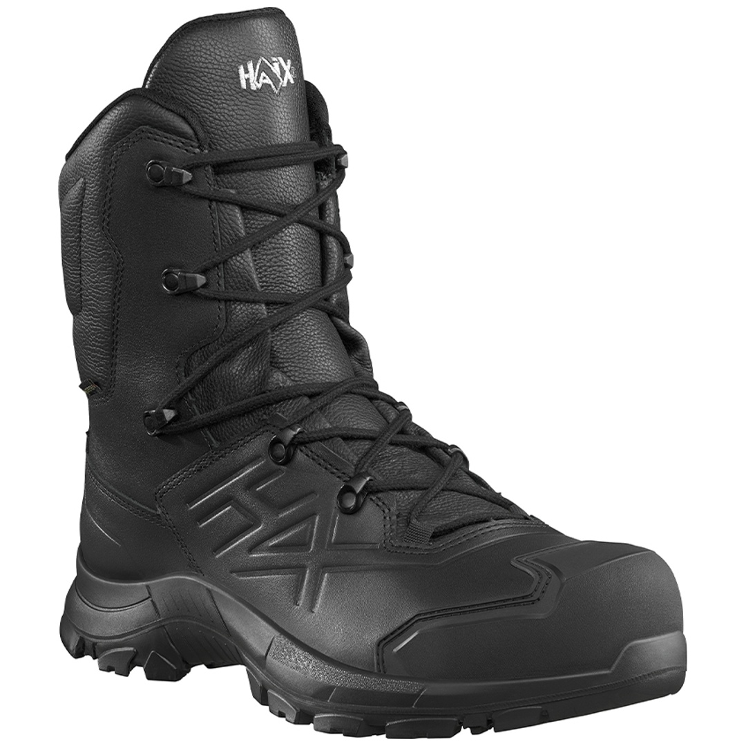 HAIX Sicherheitsstiefel BLACK EAGLE Safety 630 I LTR, GTX 610066 S7S Gr. 50 schwarz