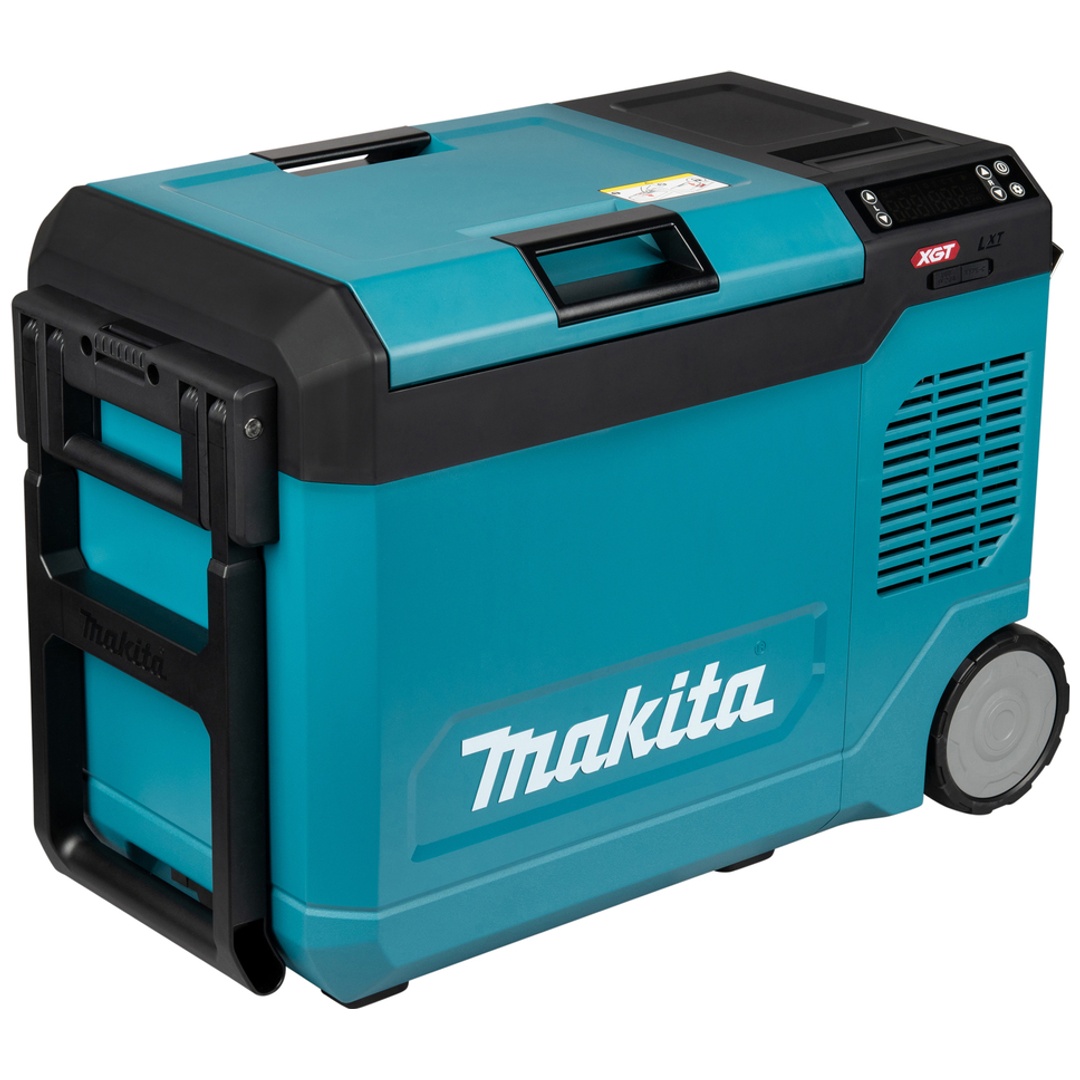 Makita Akku-Kühl- und Wärmebox CW006GZ, 18 - 40 V, 230 V, 23 l (ohne Akku, ohne Ladegerät)