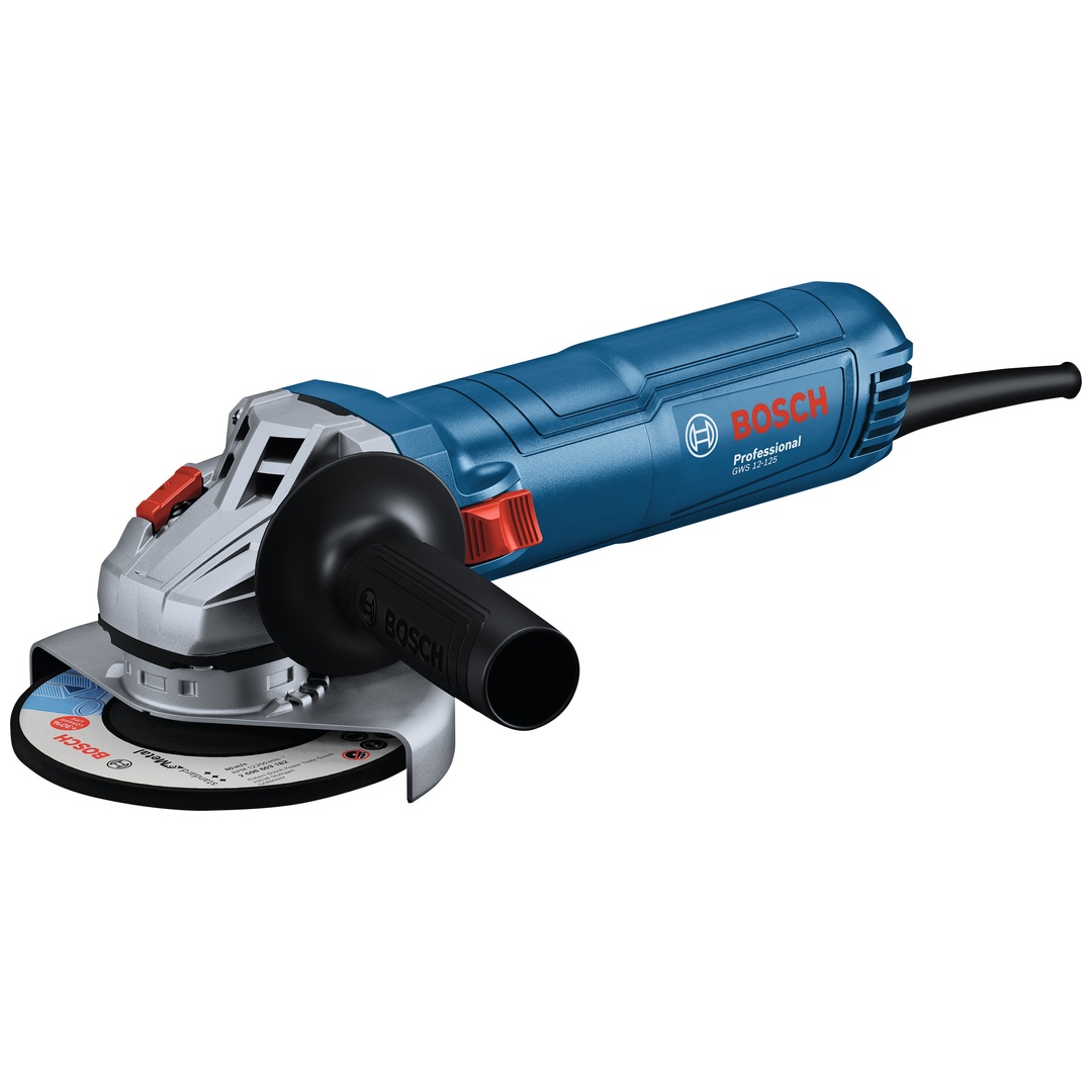 Bosch Professional Bosch Winkelschleifer GWS 12-125