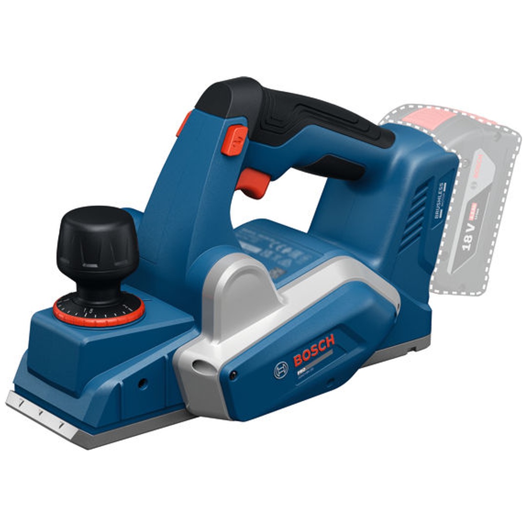 Bosch Professional Bosch Akku-Hobel GHO18V-20, Karton