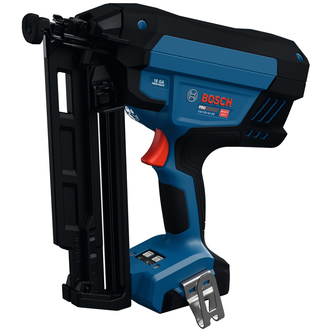 Bosch Professional Bosch Akku-Nagler GNH18V-64-3M