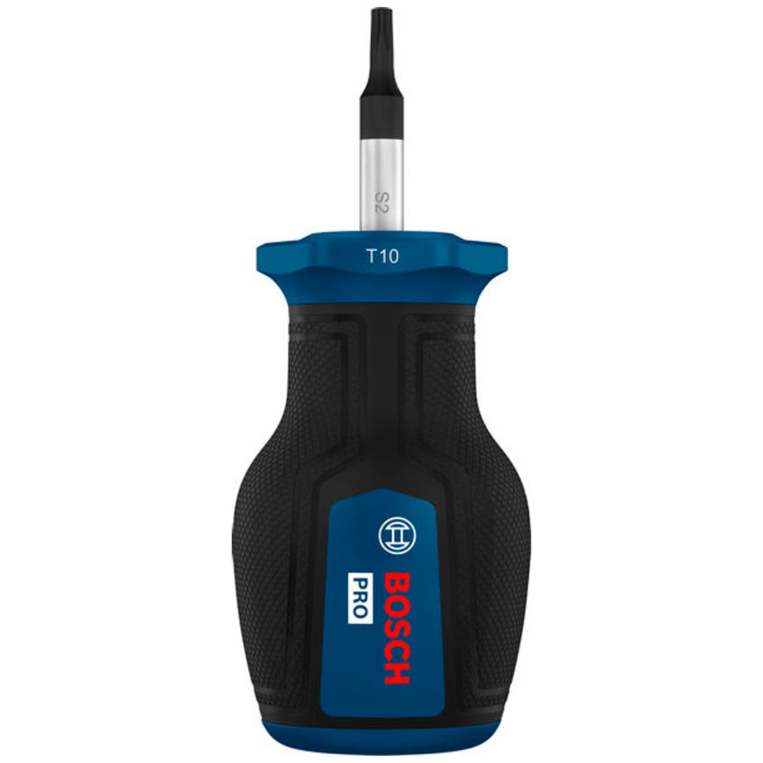 Bosch PRO Stubby-Schraubendreher TX10 x 25 mm