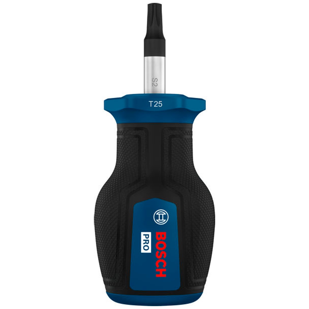 Bosch PRO Stubby-Schraubendreher TX25 x 25 mm