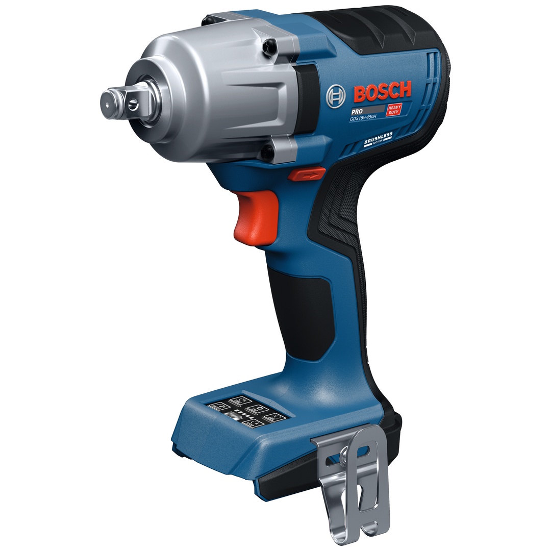 Bosch Professional Bosch Akku-Drehschlagschrauber GDS18V-450H