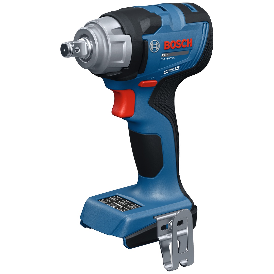 Bosch Professional Bosch Akku-Drehschlagschrauber GDS18V-330H