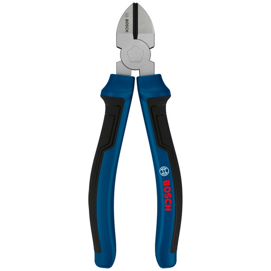Bosch Diagonal-Seitenschneider 160 mm, Mehrkomponentengriffe