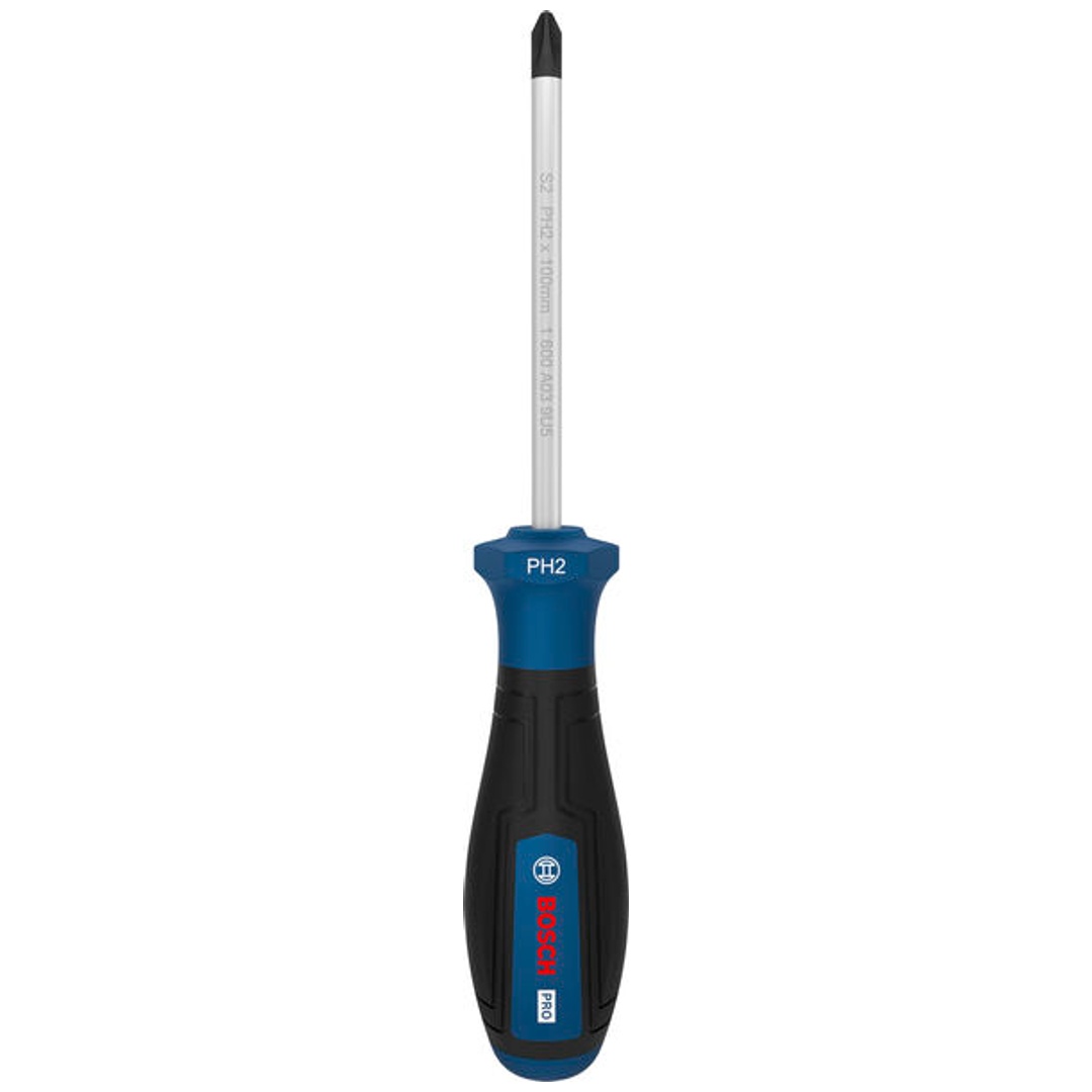 Bosch PRO Schraubendreher PH2 x 100 mm