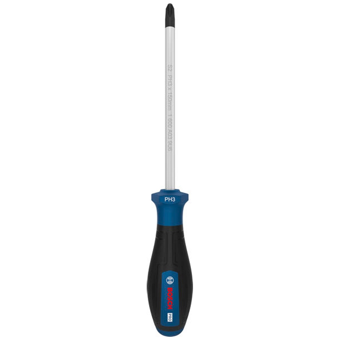 Bosch PRO Schraubendreher PH3 x 150 mm