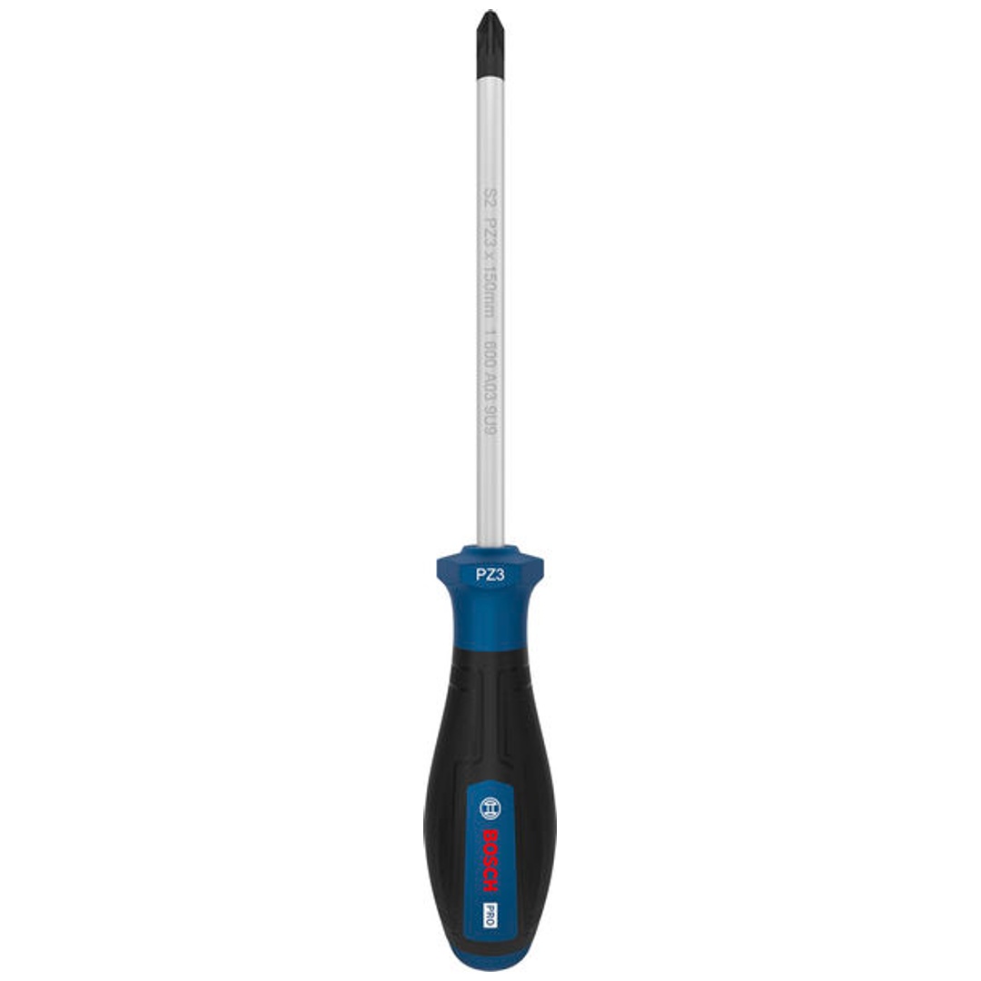 Bosch PRO Schraubendreher PZ3 x 150 mm