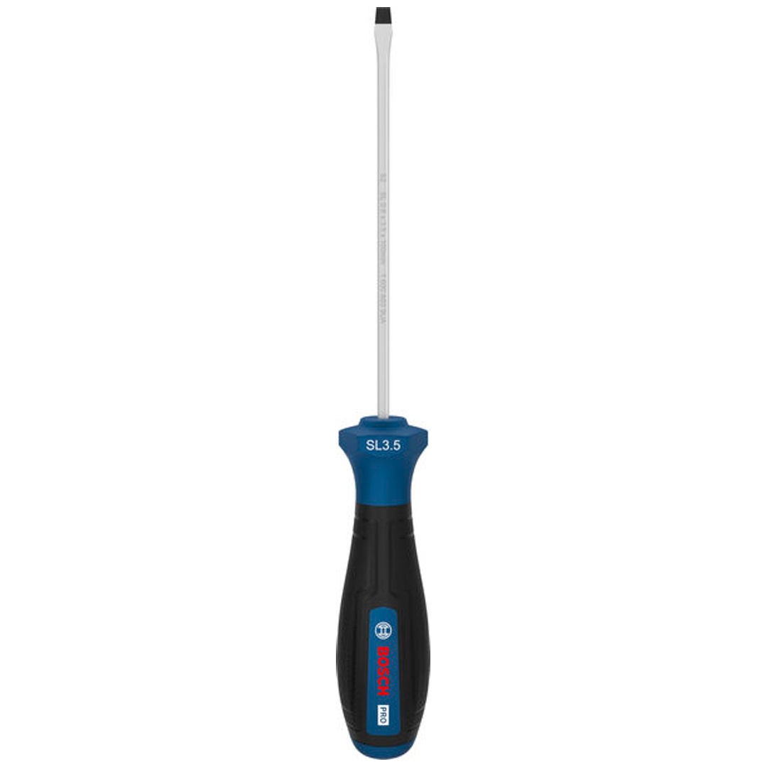 Bosch PRO Schraubendreher SL 0,6 x 3,5 x 100 mm