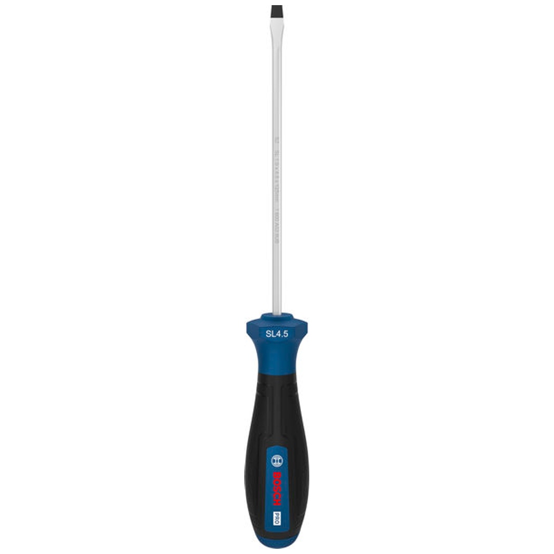 Bosch PRO Schraubendreher SL 1,0 x 4,5 x 125 mm