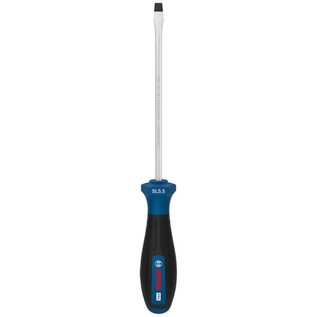 Bosch PRO Schraubendreher SL 1,0 x 5,5 x 125 mm