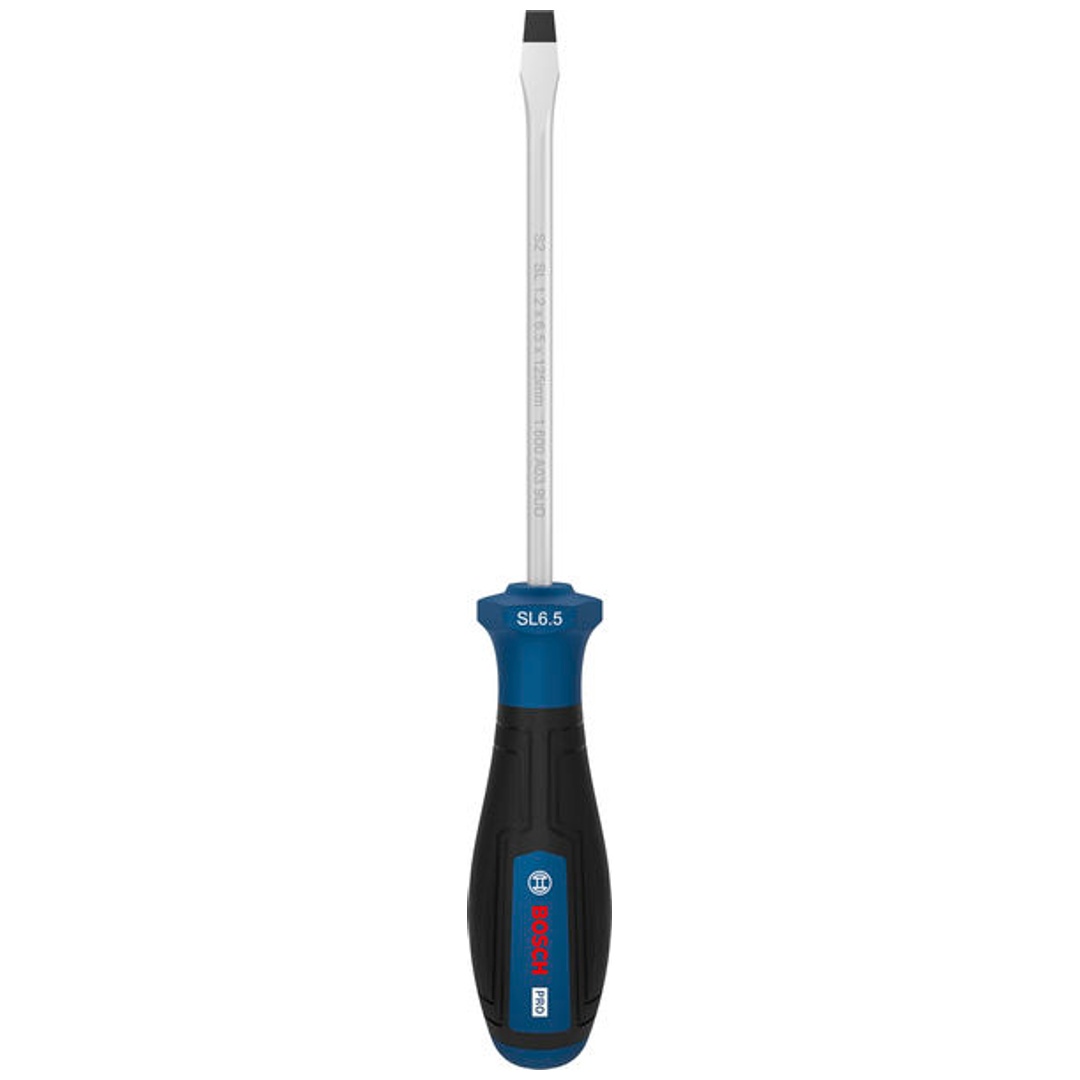 Bosch PRO Schraubendreher SL 1,2 x 6,5 x 125 mm
