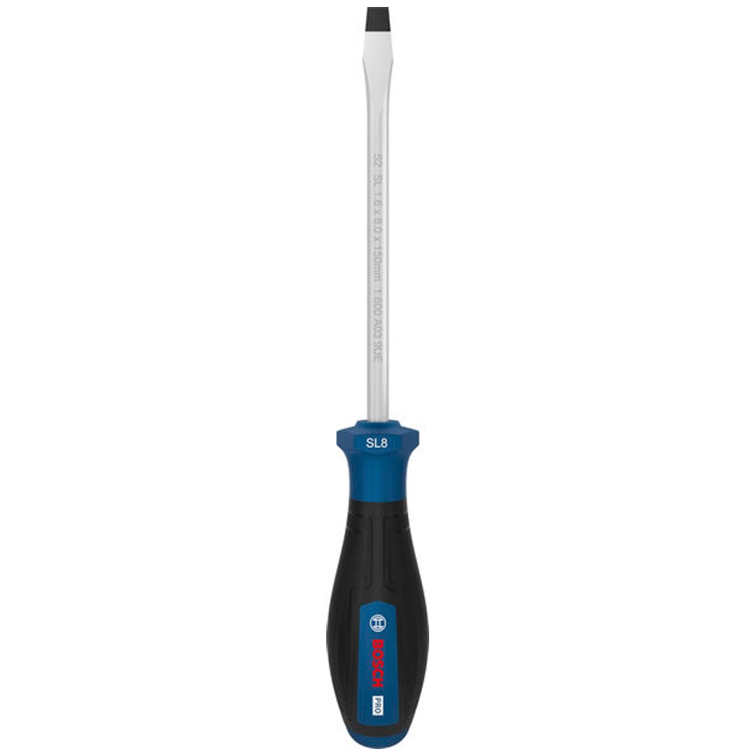 Bosch PRO Schraubendreher SL 1,6 x 8 x 150 mm