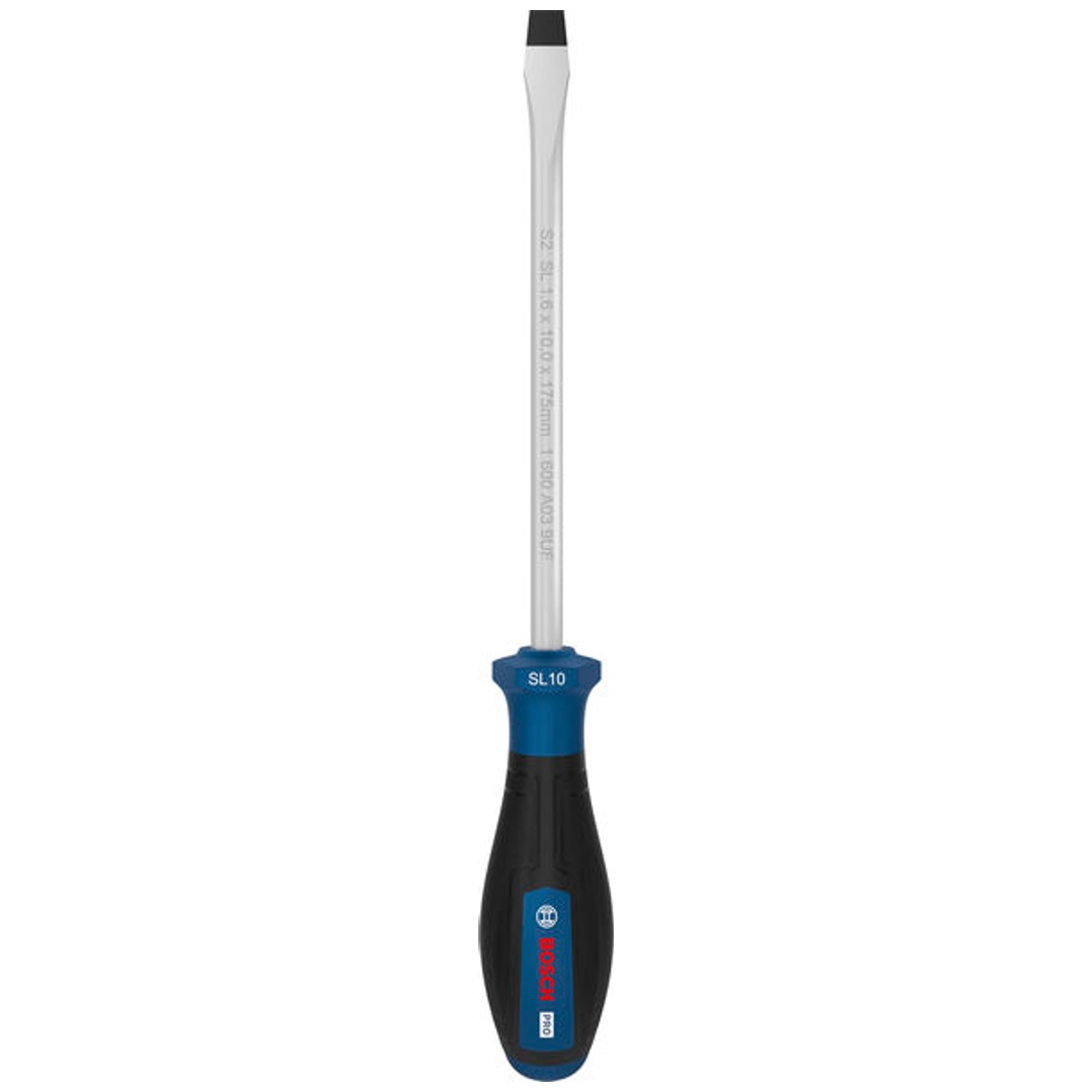 Bosch PRO Schraubendreher SL 1,6 x 10 x 175 mm