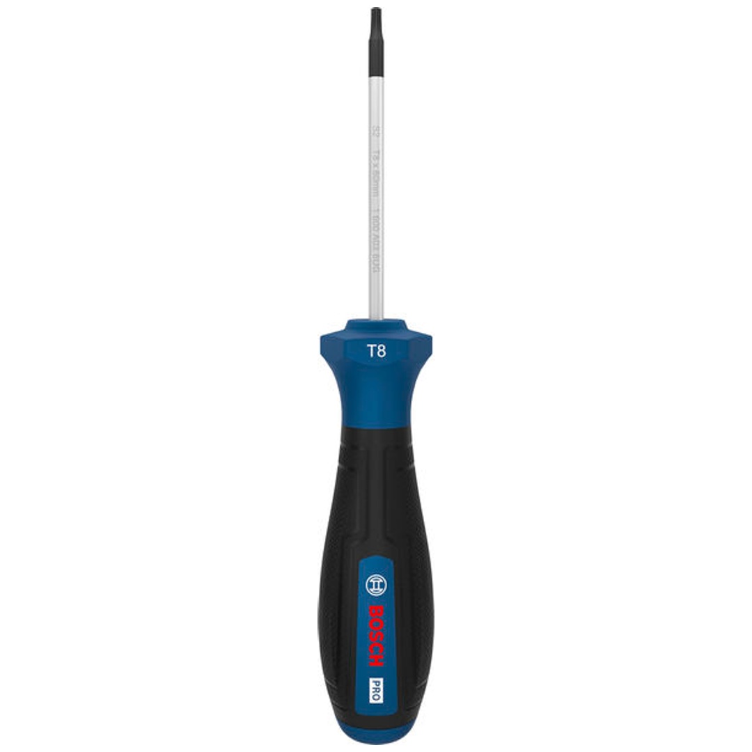 Bosch PRO Schraubendreher TX8 x 60 mm