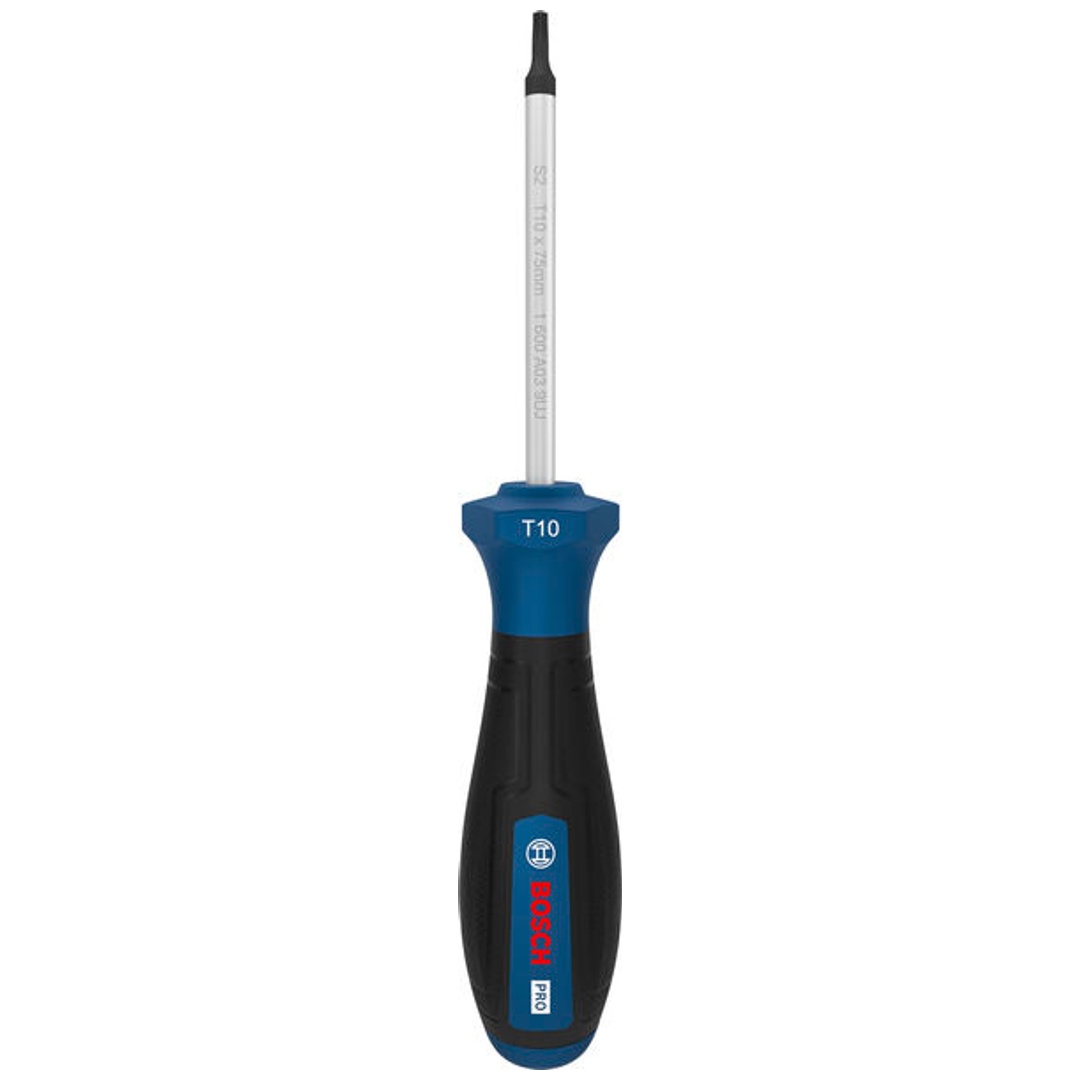 Bosch PRO Schraubendreher TX10 x 75 mm