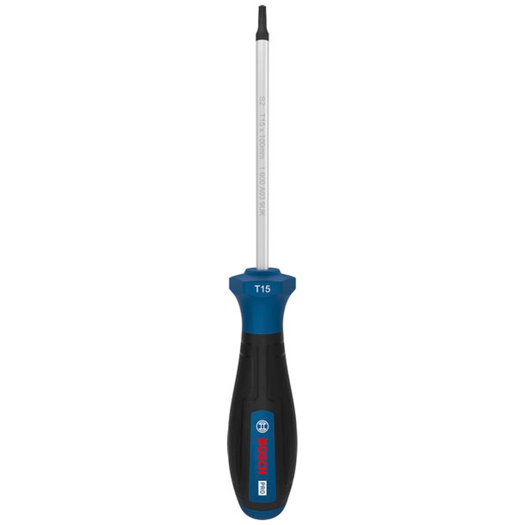 Bosch PRO Schraubendreher TX15 x 100 mm