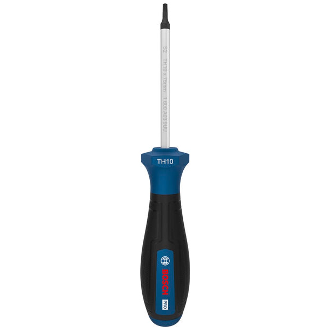 Bosch PRO Schraubendreher TH10 x 75 mm