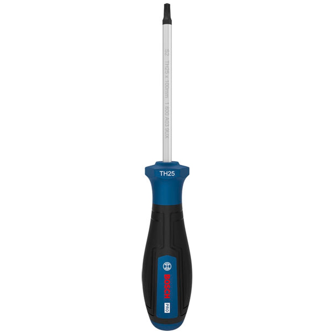 Bosch PRO Schraubendreher TH25 x 100 mm