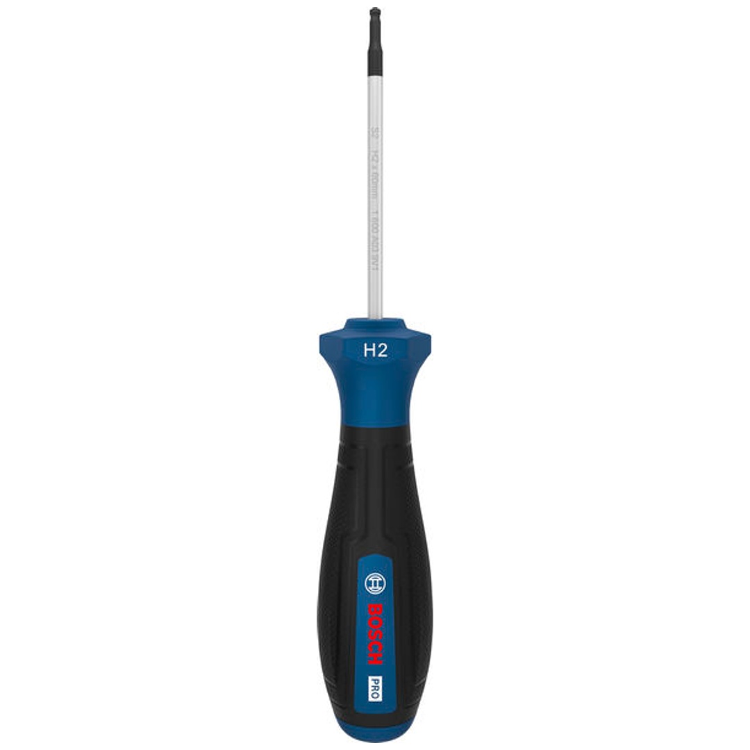 Bosch PRO Schraubendreher H2 x 60 mm