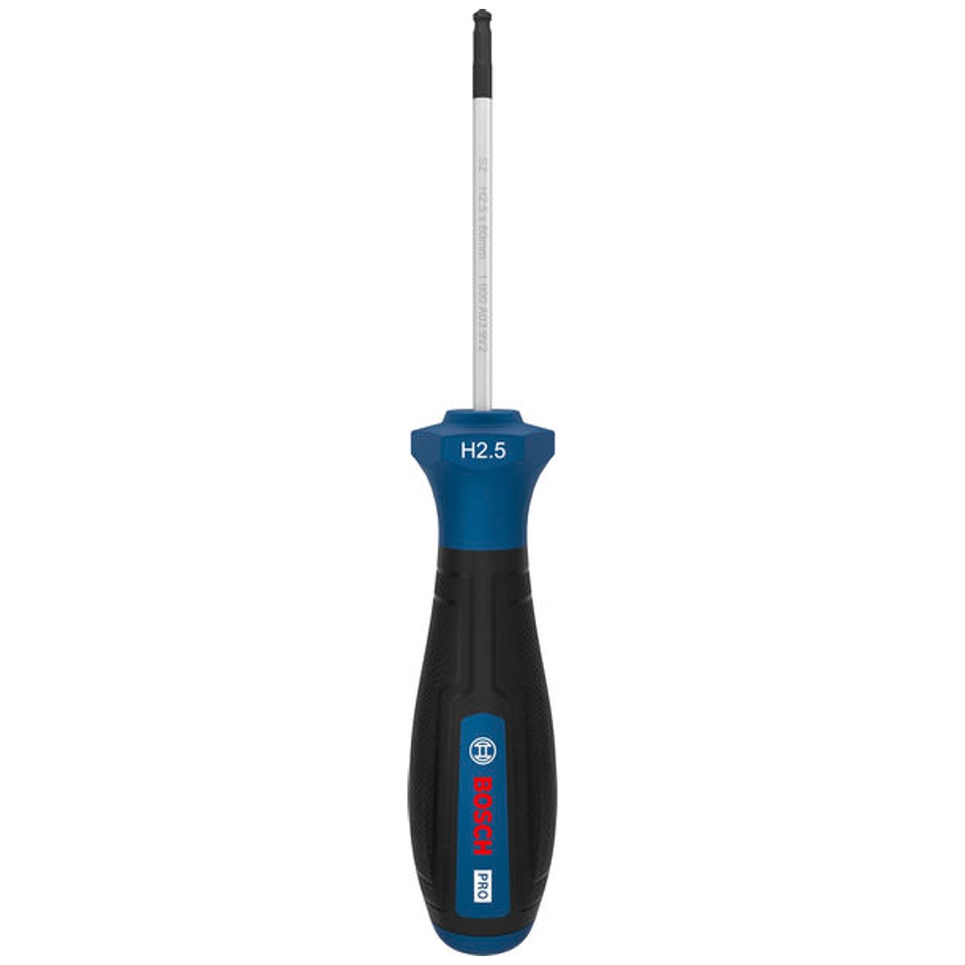 Bosch PRO Schraubendreher H2.5 x 60 mm
