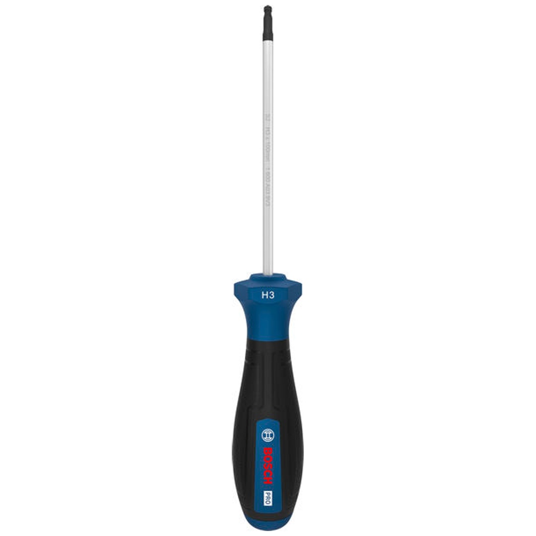 Bosch PRO Schraubendreher H3 x 100 mm