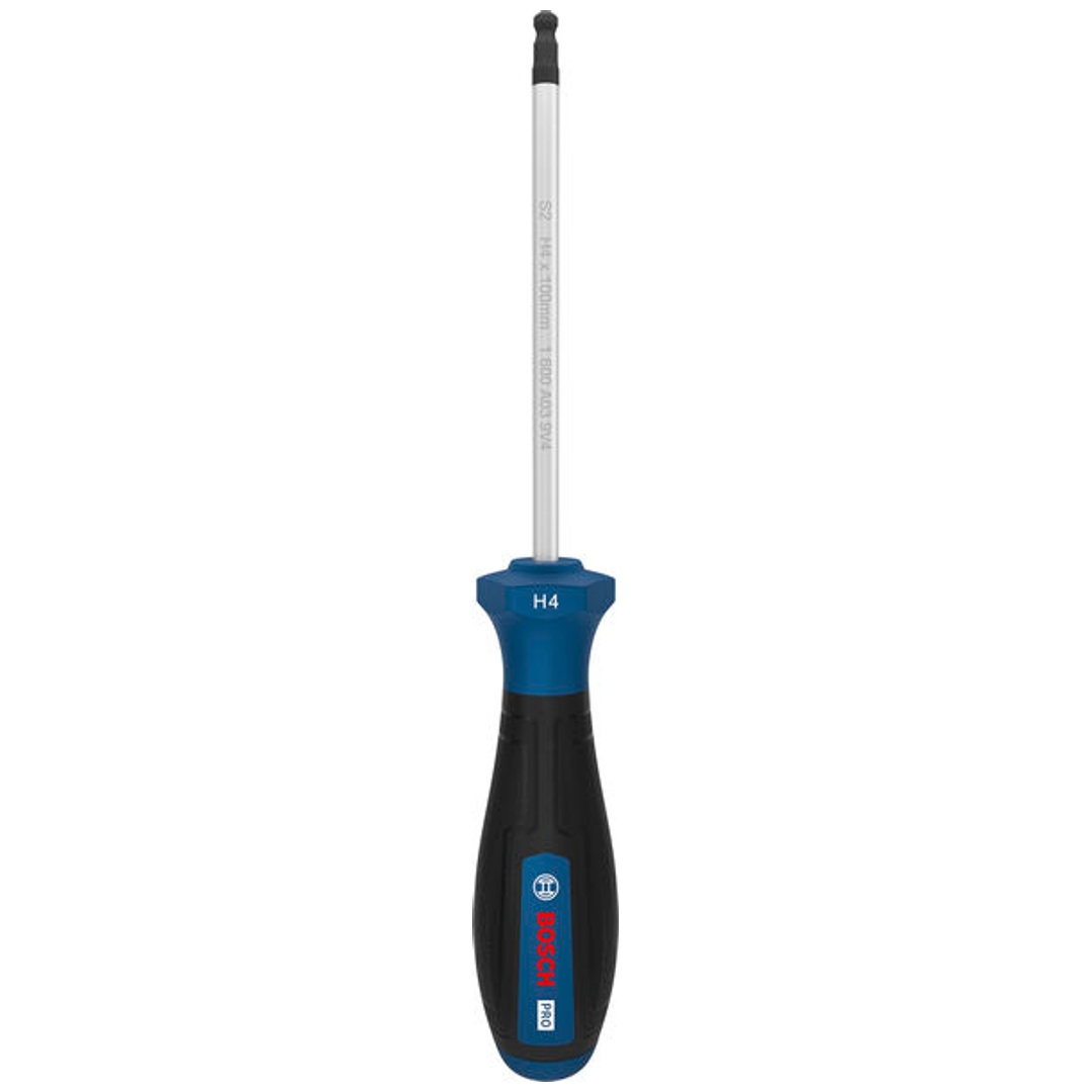 Bosch PRO Schraubendreher H4 x 100 mm