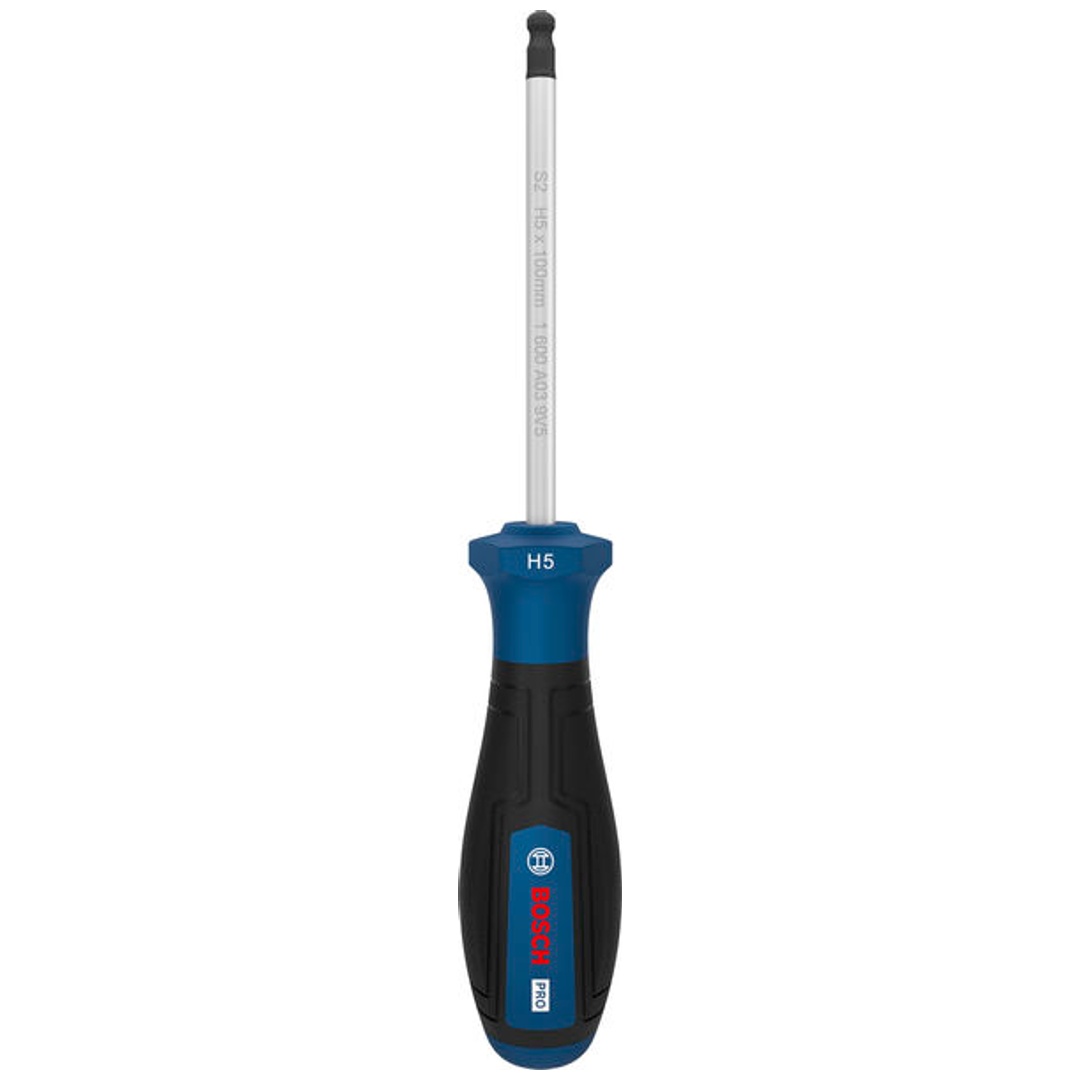 Bosch PRO Schraubendreher H5 x 100 mm