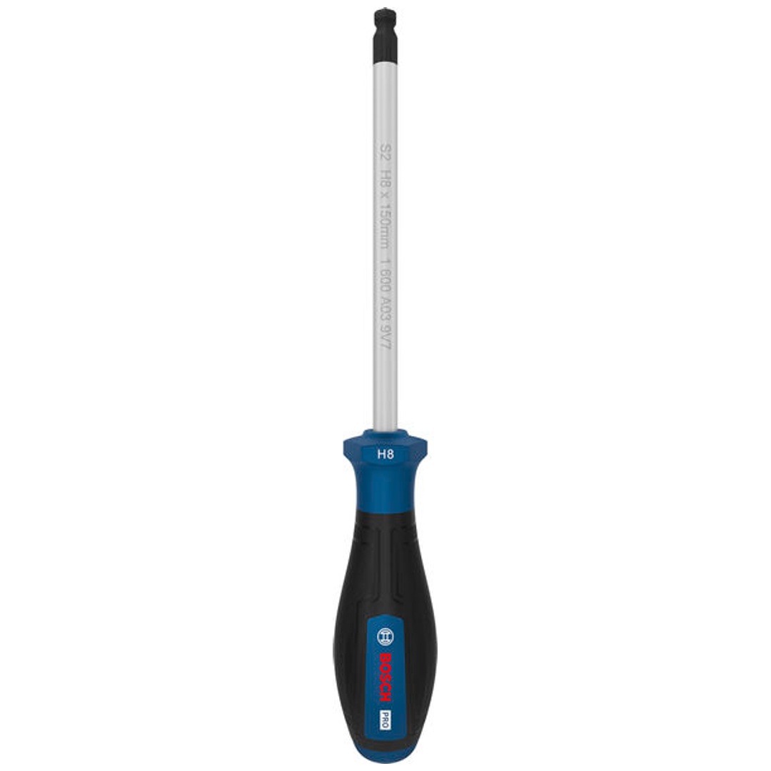 Bosch PRO Schraubendreher H8 x 150 mm