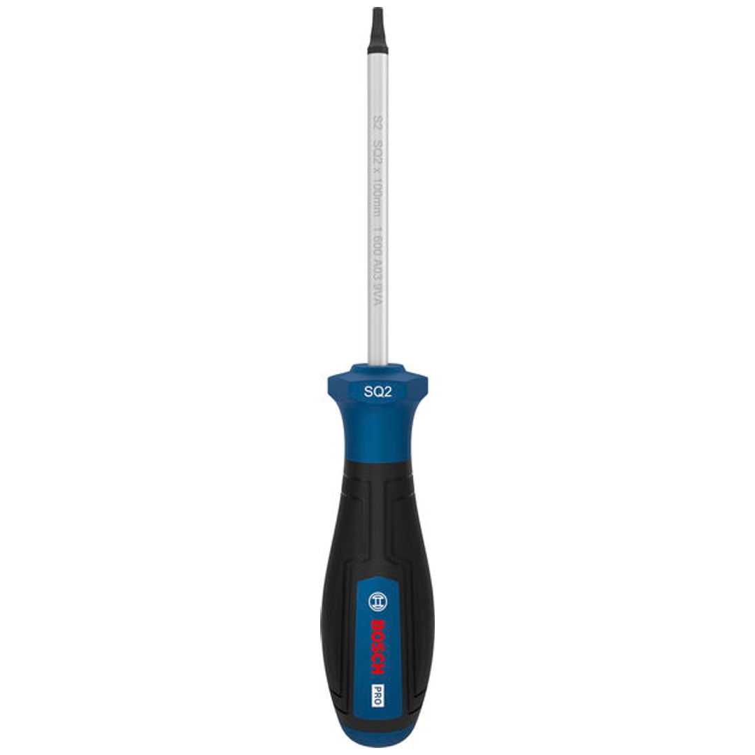 Bosch PRO Schraubendreher SQ2 x 100 mm