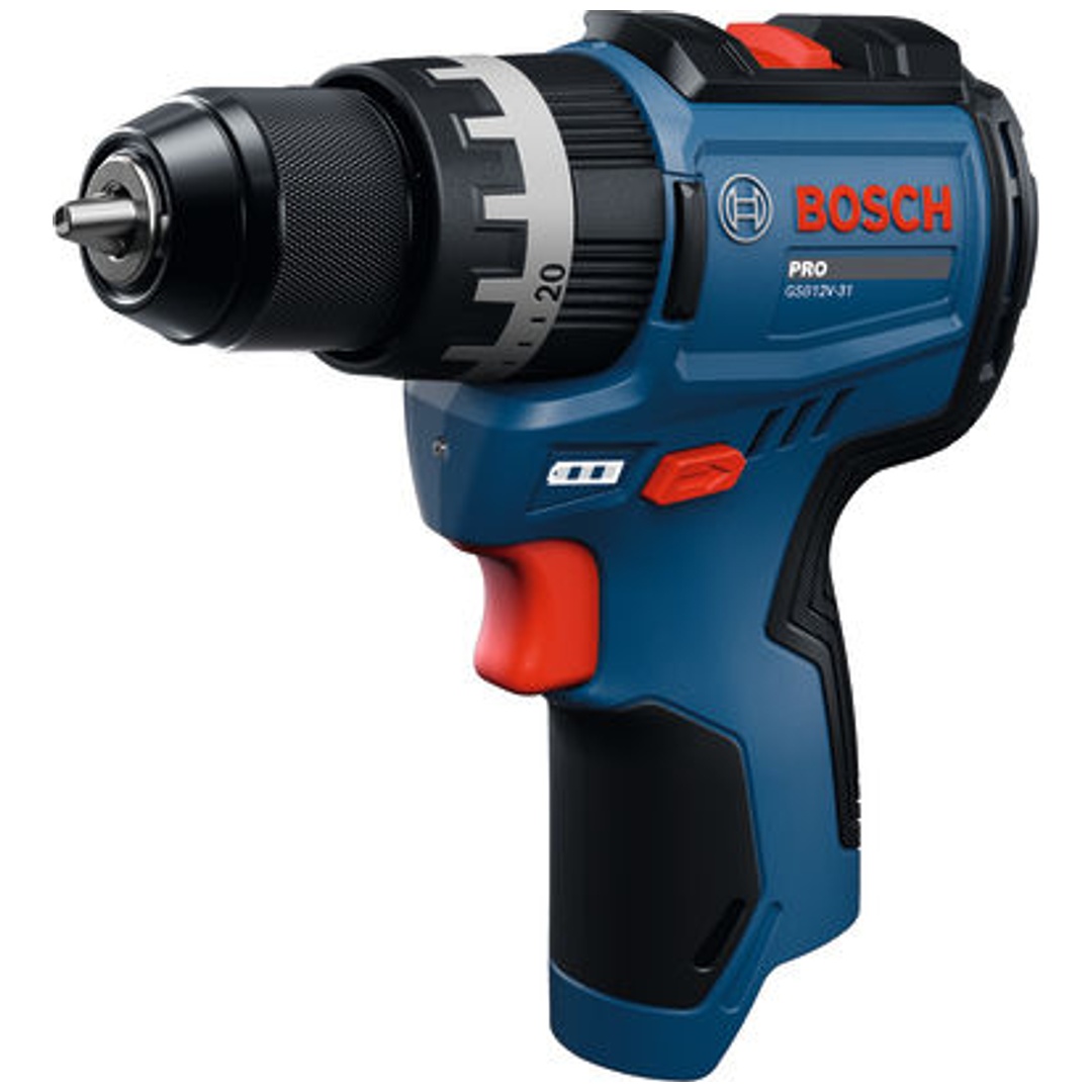 Bosch Professional Bosch Akku-Schlagbohrschrauber GSB12V-31, Karton