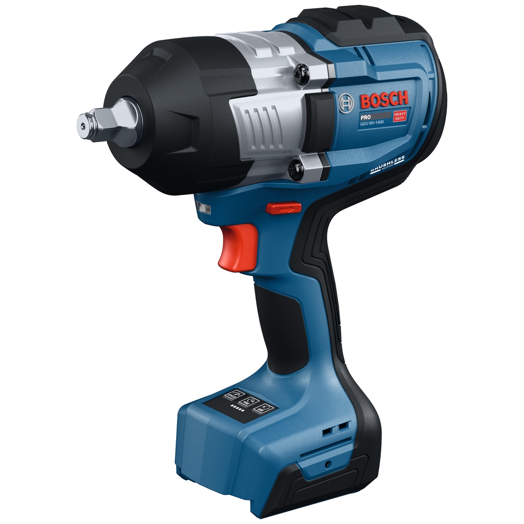 Bosch Professional Bosch Akku-Schlagschrauber GDS18V-1400, Karton