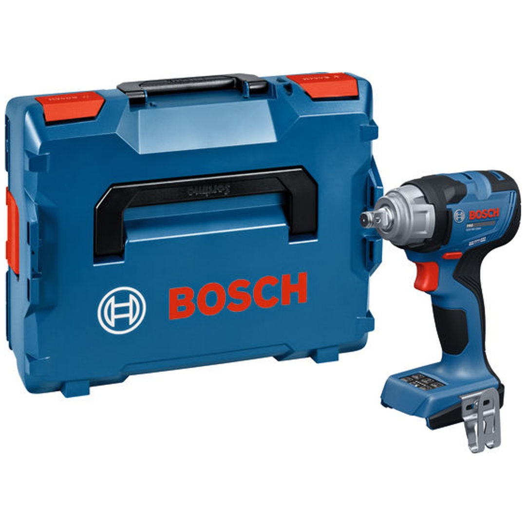 Bosch Professional Bosch Akku-Drehschlagschrauber GDS18V-330H in L-BOXX