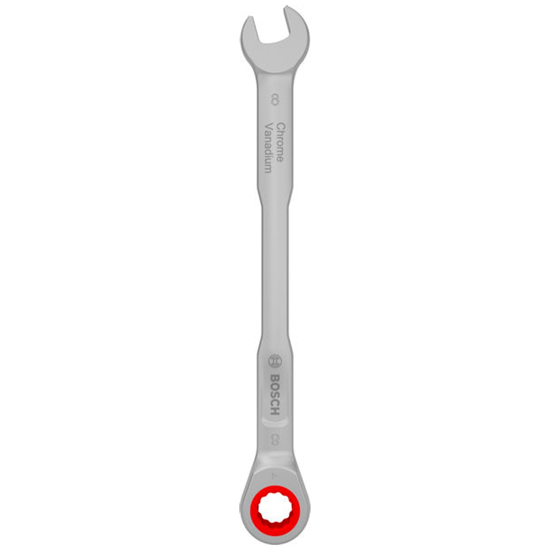Bosch Ratschen-Ring-Maulschlüssel 8 mm
