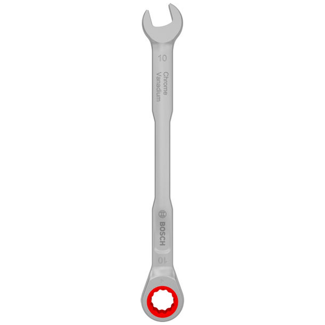 Bosch Ratschen-Ring-Maulschlüssel 10 mm