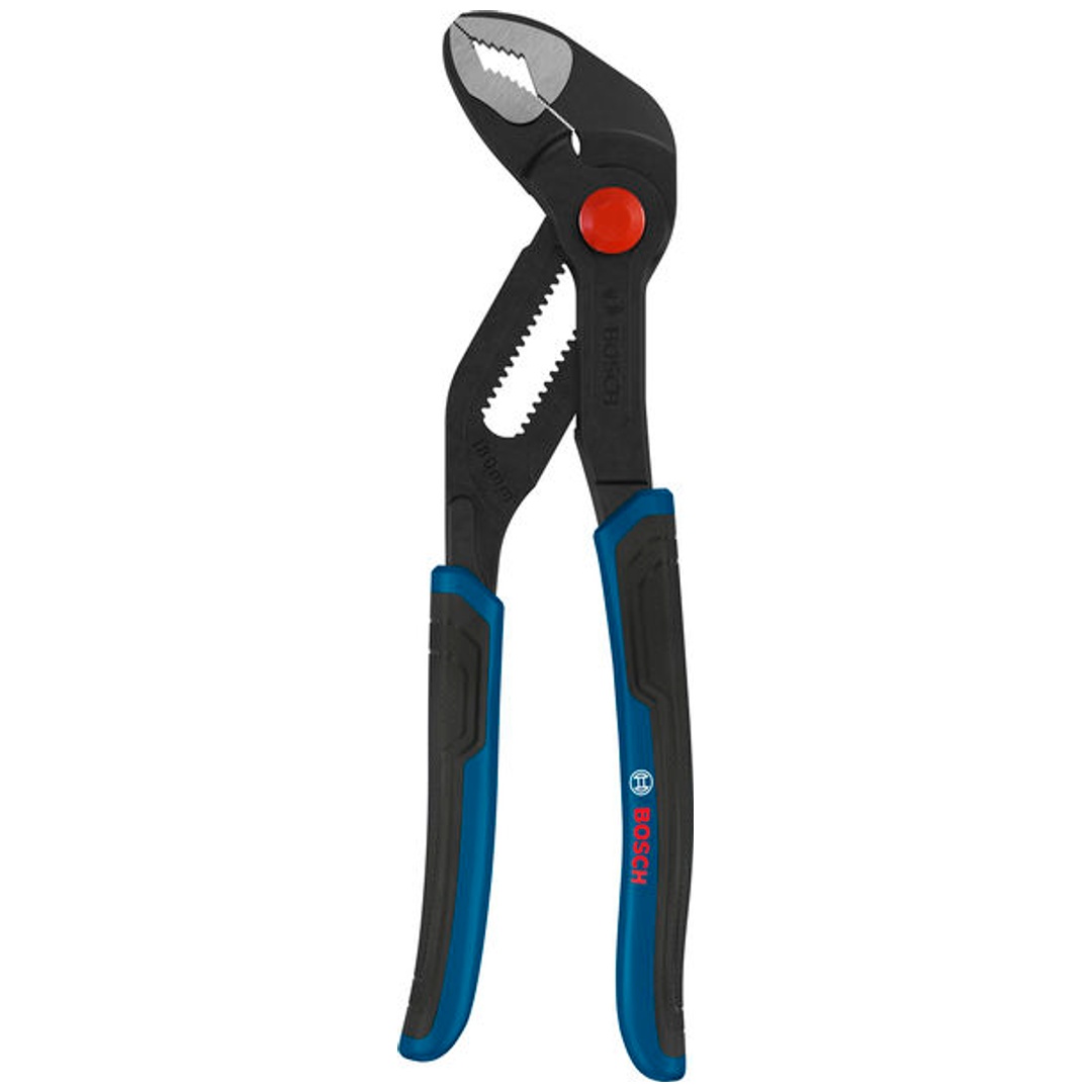 Bosch Wasserpumpenzange 180 mm, Mehrkomponentengriffe