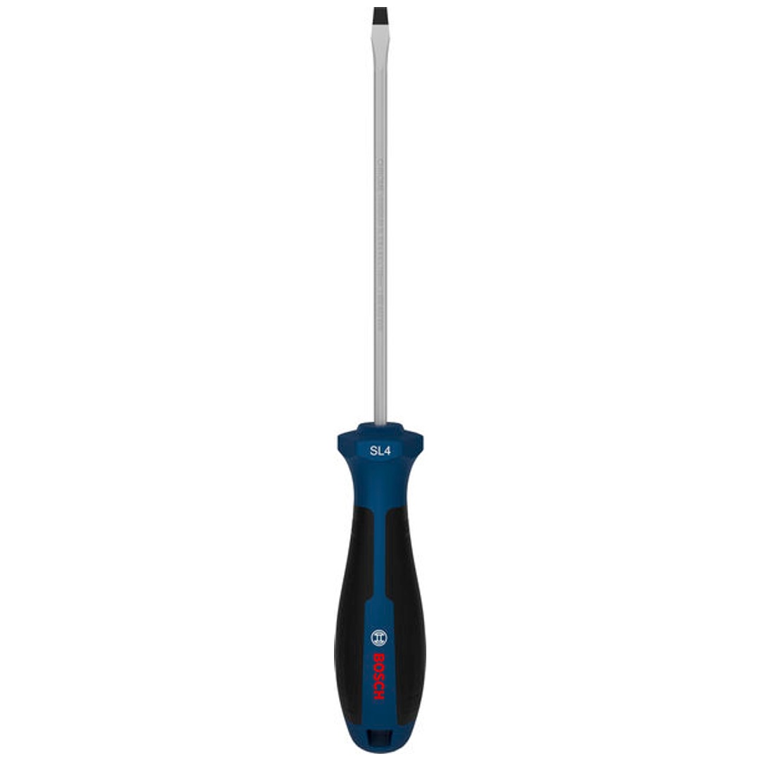 Bosch Schraubendreher SL 0,8 x 4,0 x 125 mm