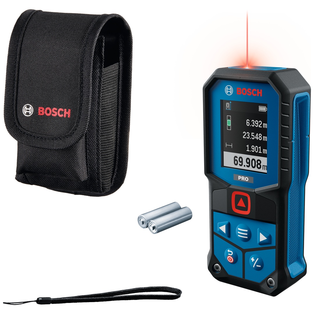 Bosch Professional Bosch Laser-Entfernungsmesser GLM70-32