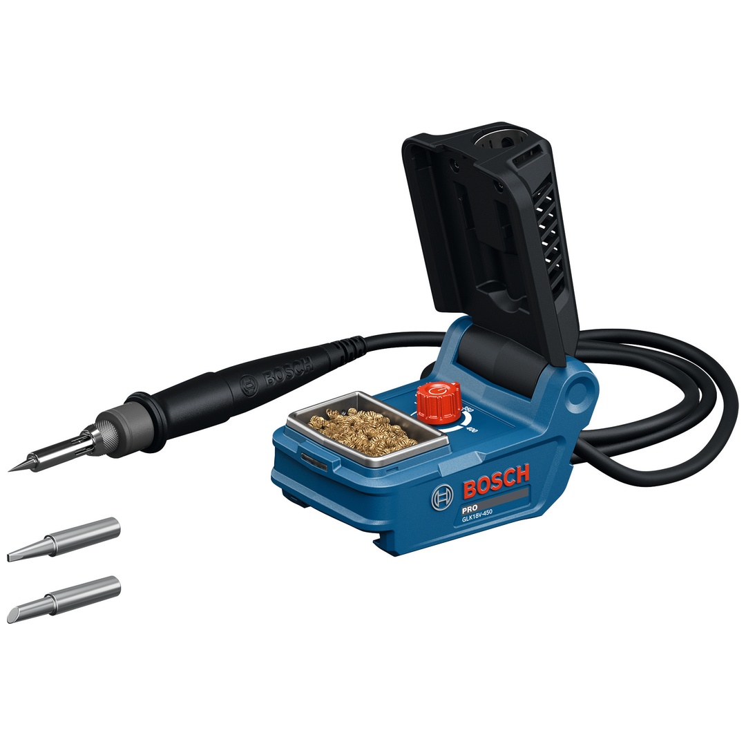Bosch Professional Bosch Akku-Lötkolben GLK18V-450