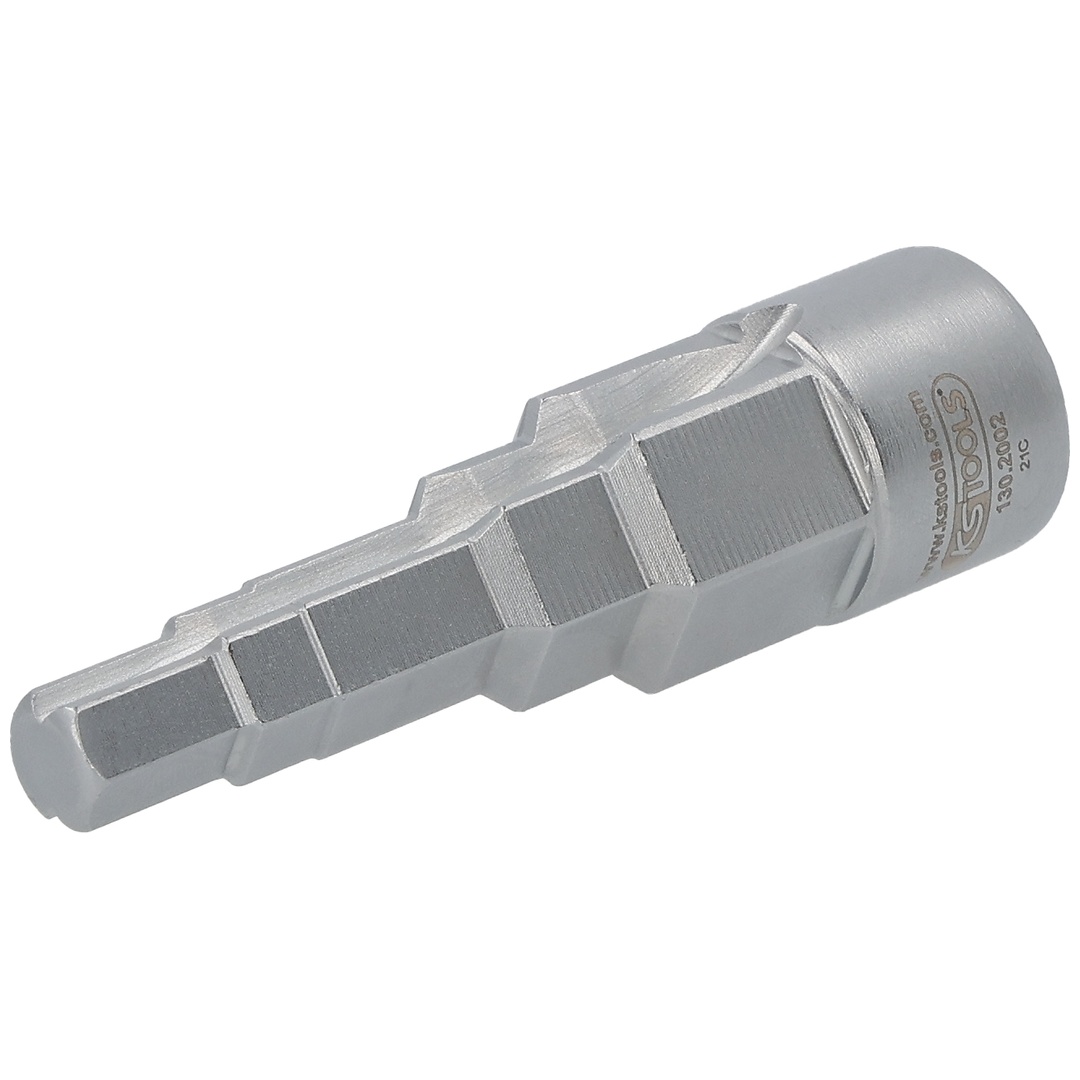 KS Tools 1/2 Universal-Stufenschlüssel, 5-stufig, 10 - 21 mm