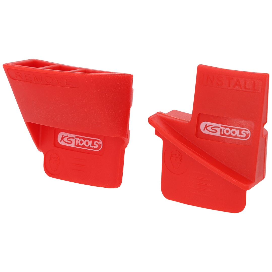 KS Tools Keilrippenriemen-Werkzeug-Satz, 2-tlg