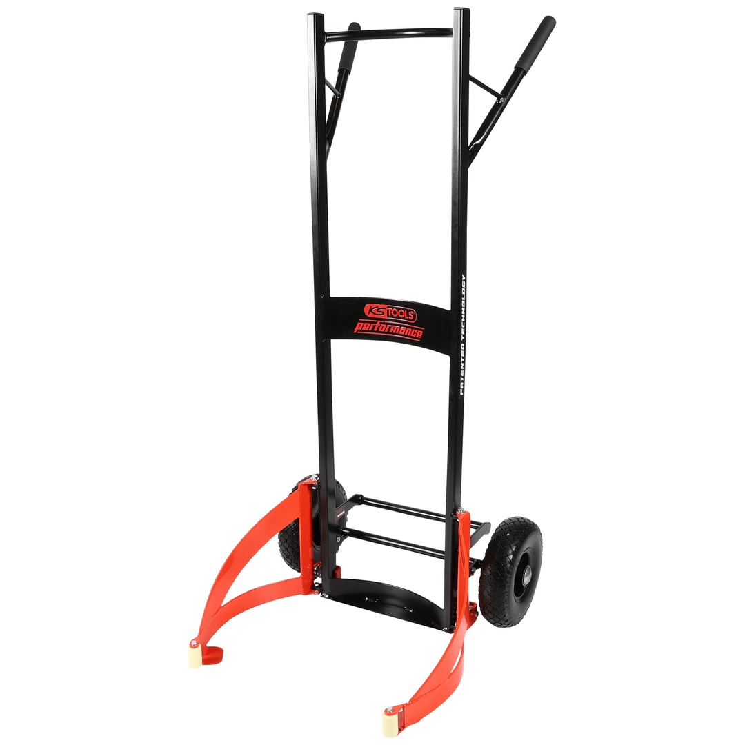 KS Tools performance Profi-Reifenwagen, Tragkraft max. 200 kg