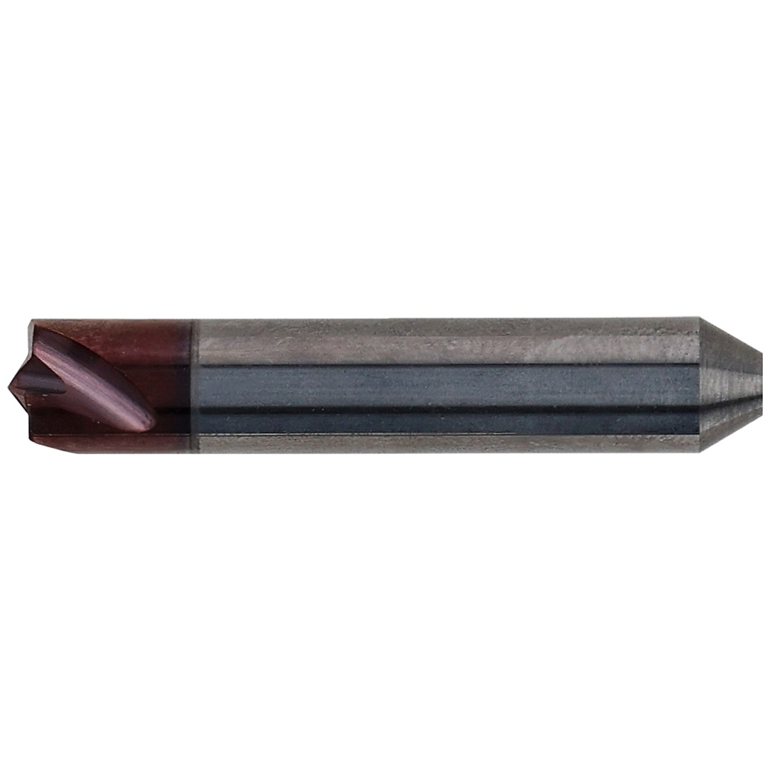 KS Tools Hartmetall-Schweißpunktfräser, 8 mm