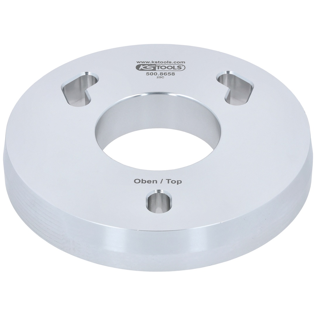 KS Tools Adapterplatte für Mercedes