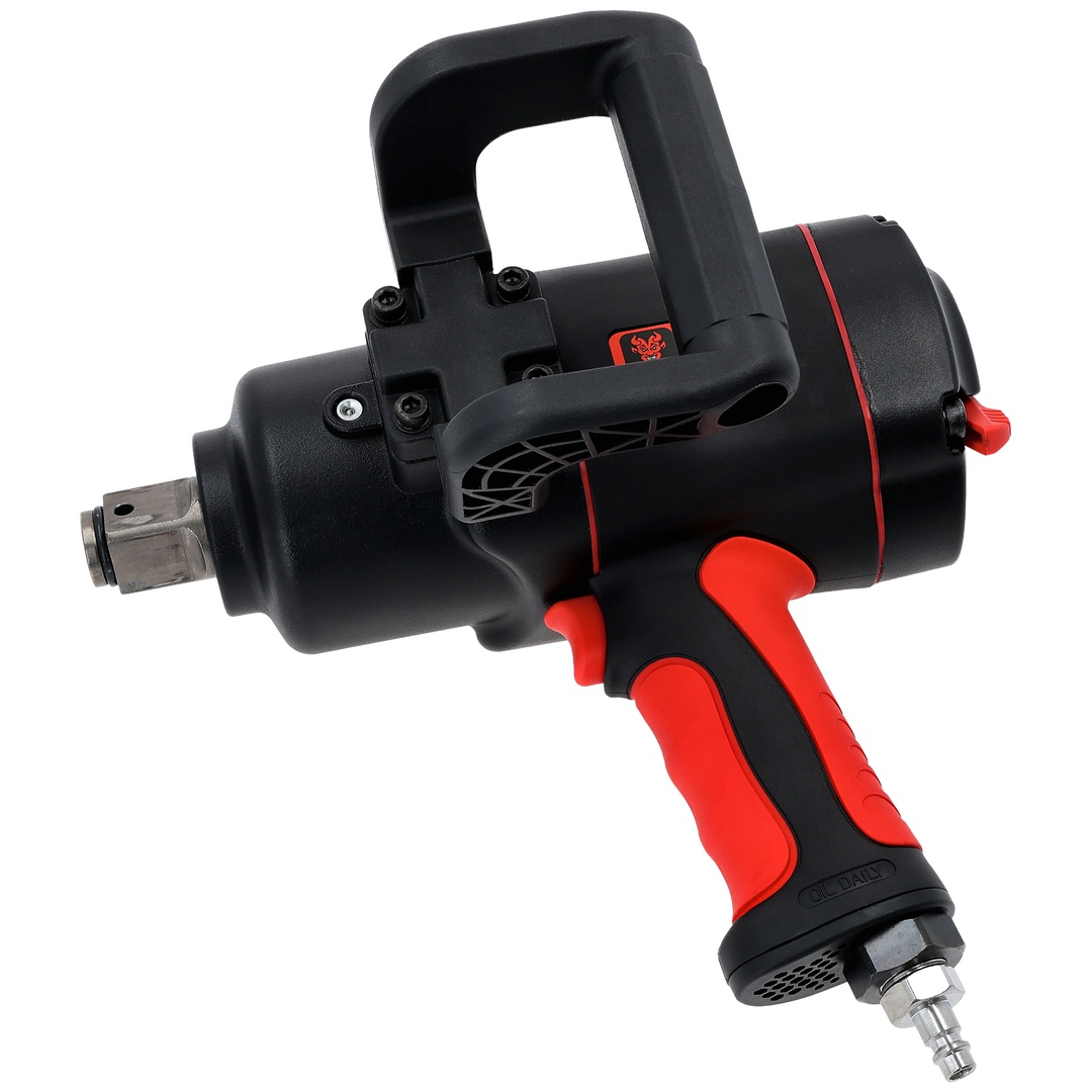 KS Tools 3/4 THE DEVIL Hochleistungs-Druckluft-Schlagschrauber, 4250 Nm