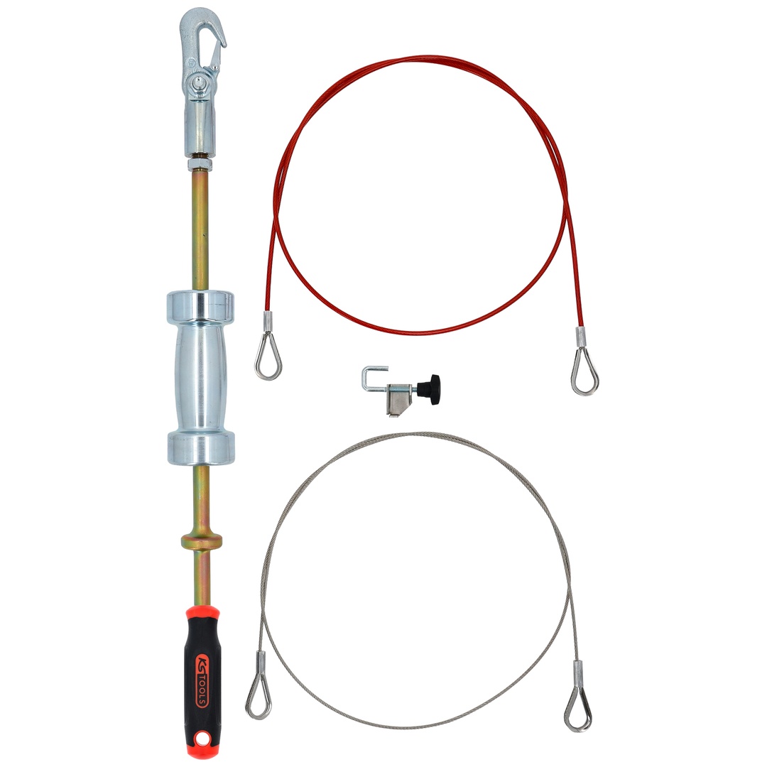 KS Tools Universal-Antriebswellen-Auszieher-Satz, 4-tlg