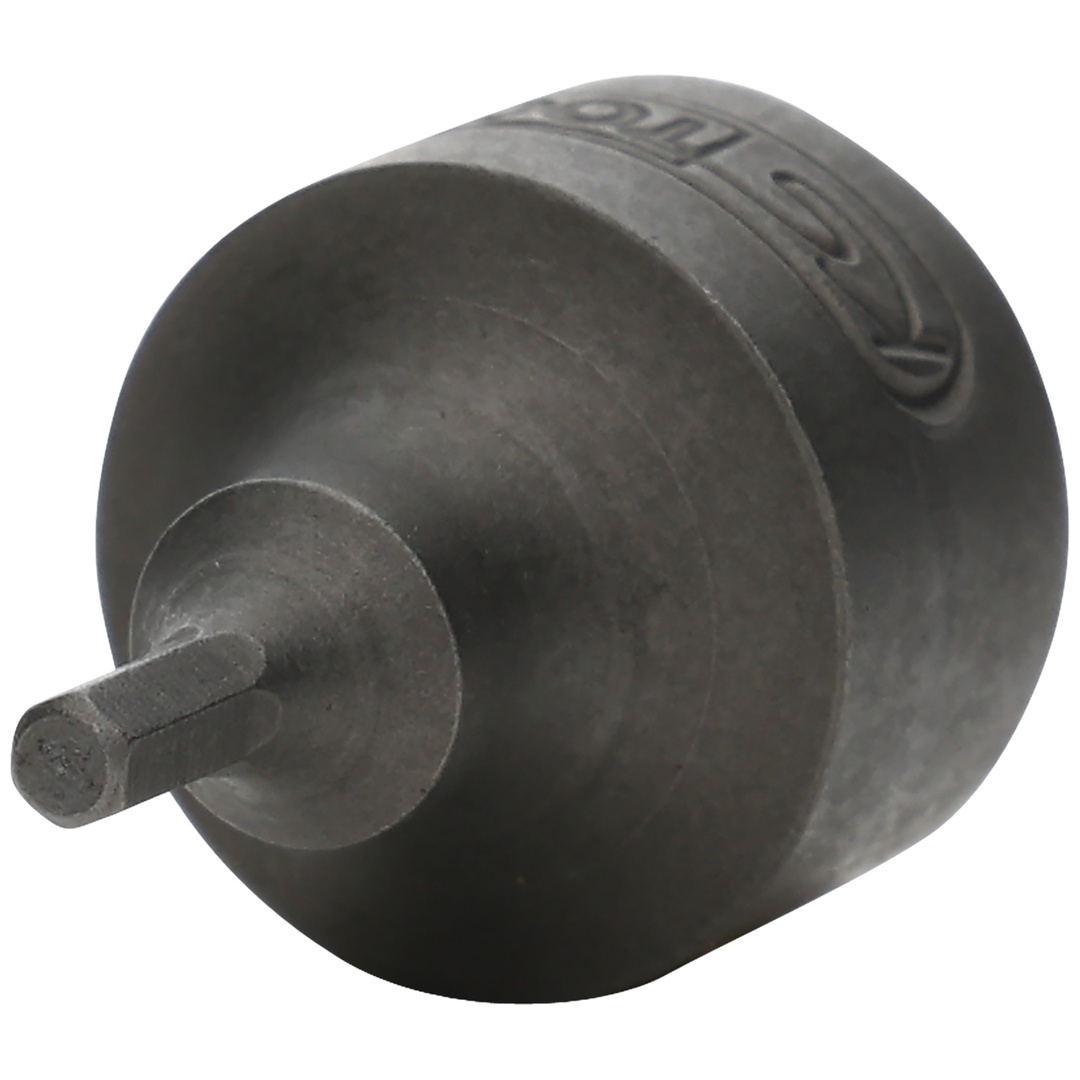 KS Tools 1/4 Bit-Stecknuss Innensechskant, 2 mm, extra kurz