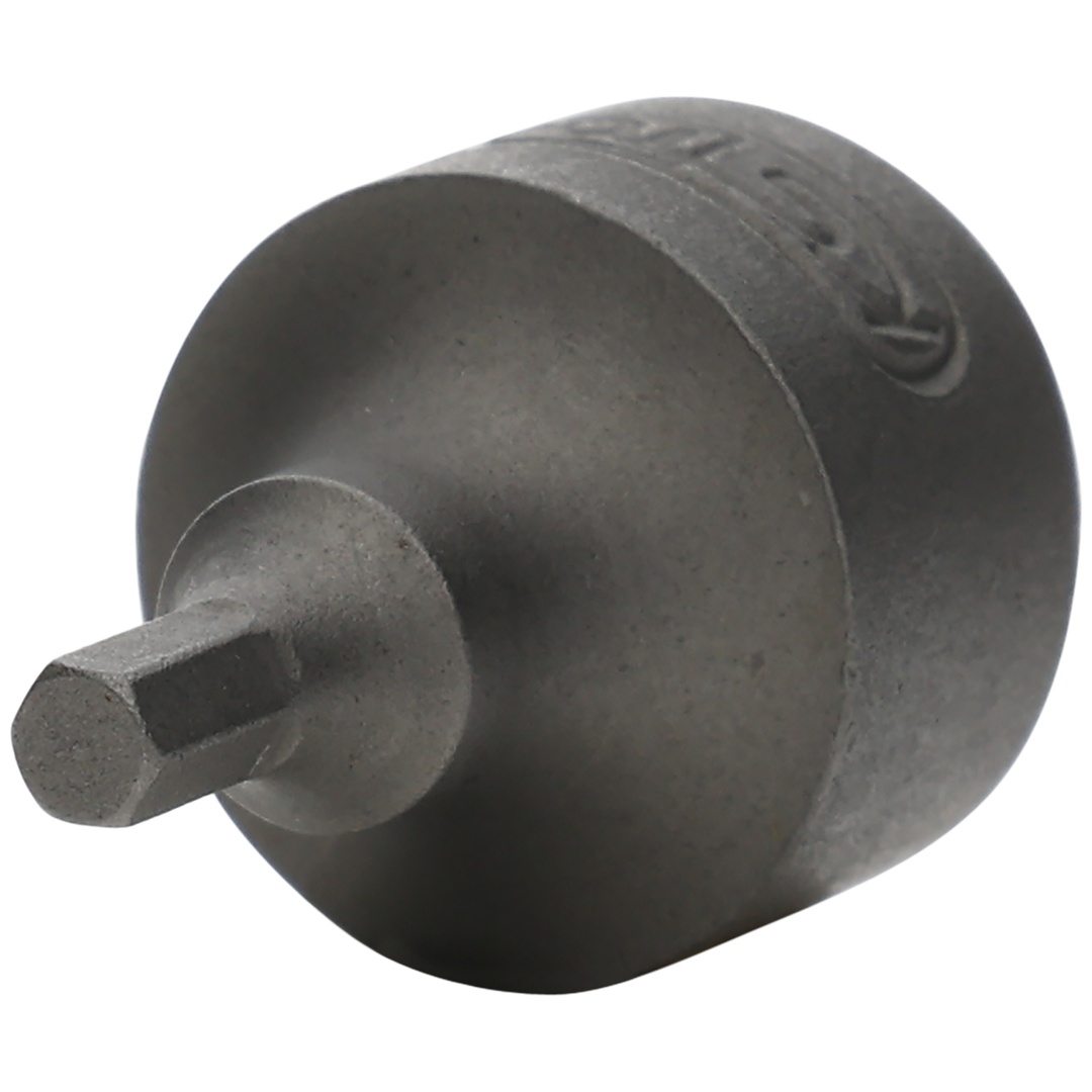 KS Tools 1/4 Bit-Stecknuss Innensechskant, 2,5 mm, extra kurz